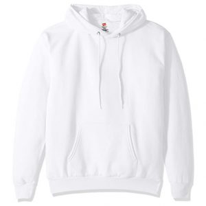 Hanes Mens Pullover Fleece