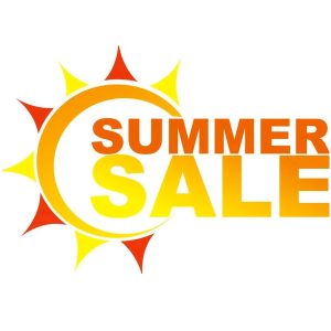 Summer Sale