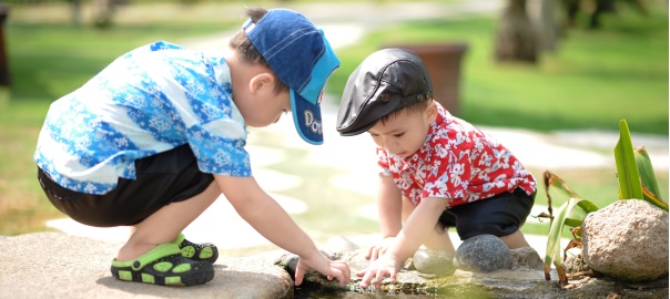 11 Ways To Help Your Kids – Spend More Time Outdoors