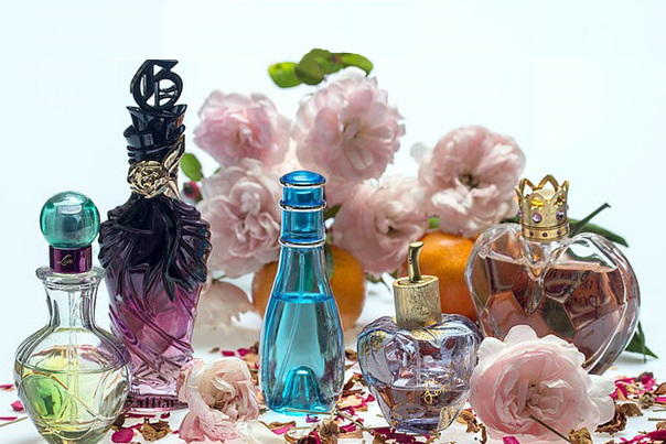 Perfumes and Fragrance