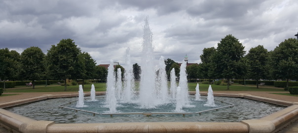 Garden Fountains Pleasure