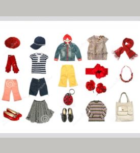 Kids Clothes & Accessories