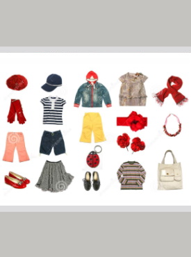 Kids Clothes & Accessories