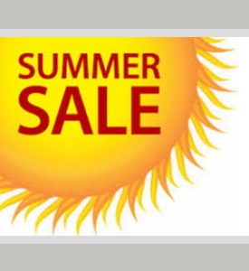 Summer Sale